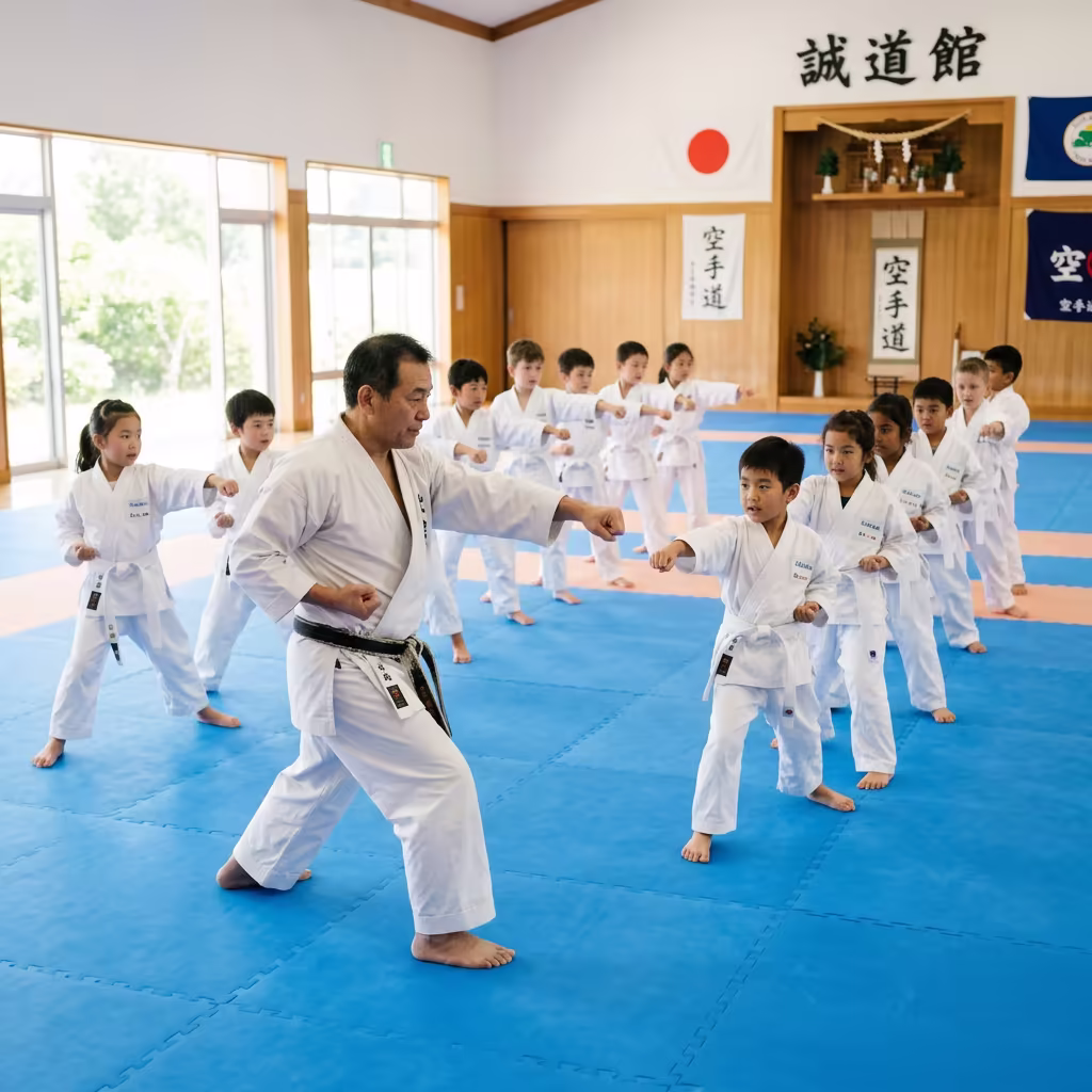 Dojo Samurái San Sebastián